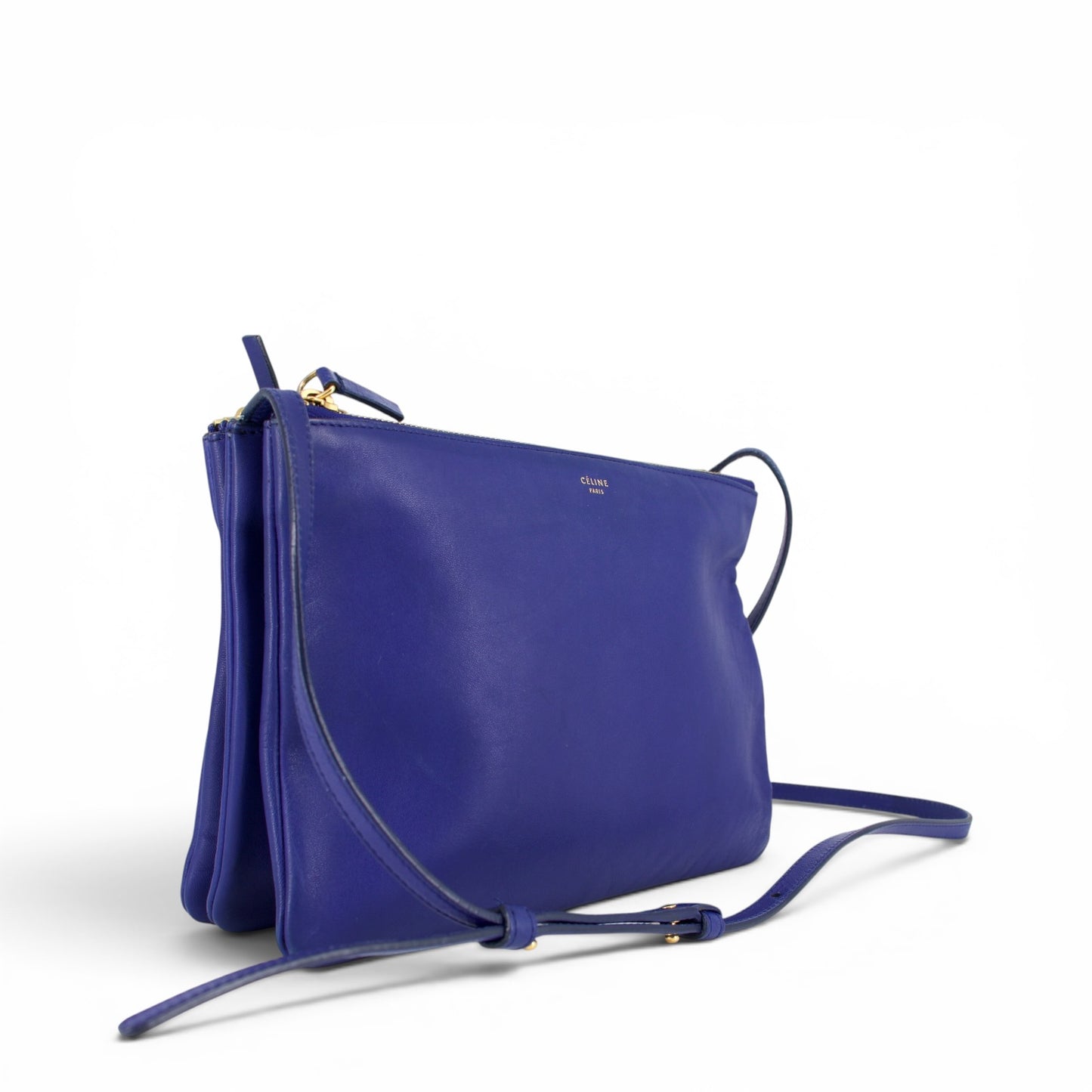 Céline Large Trio blau