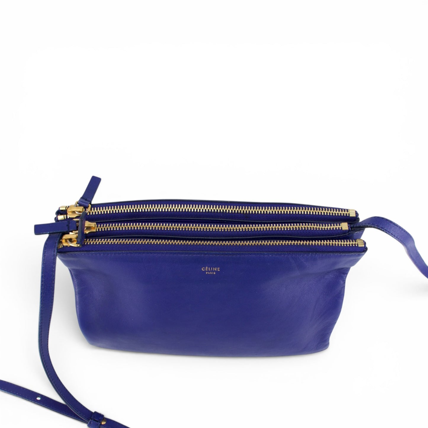 Céline Large Trio blau