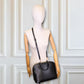 Louis Vuitton Alma PM Epi schwarz mit Schulterriemen