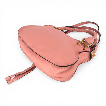Chloé Marcie small Fallow pink