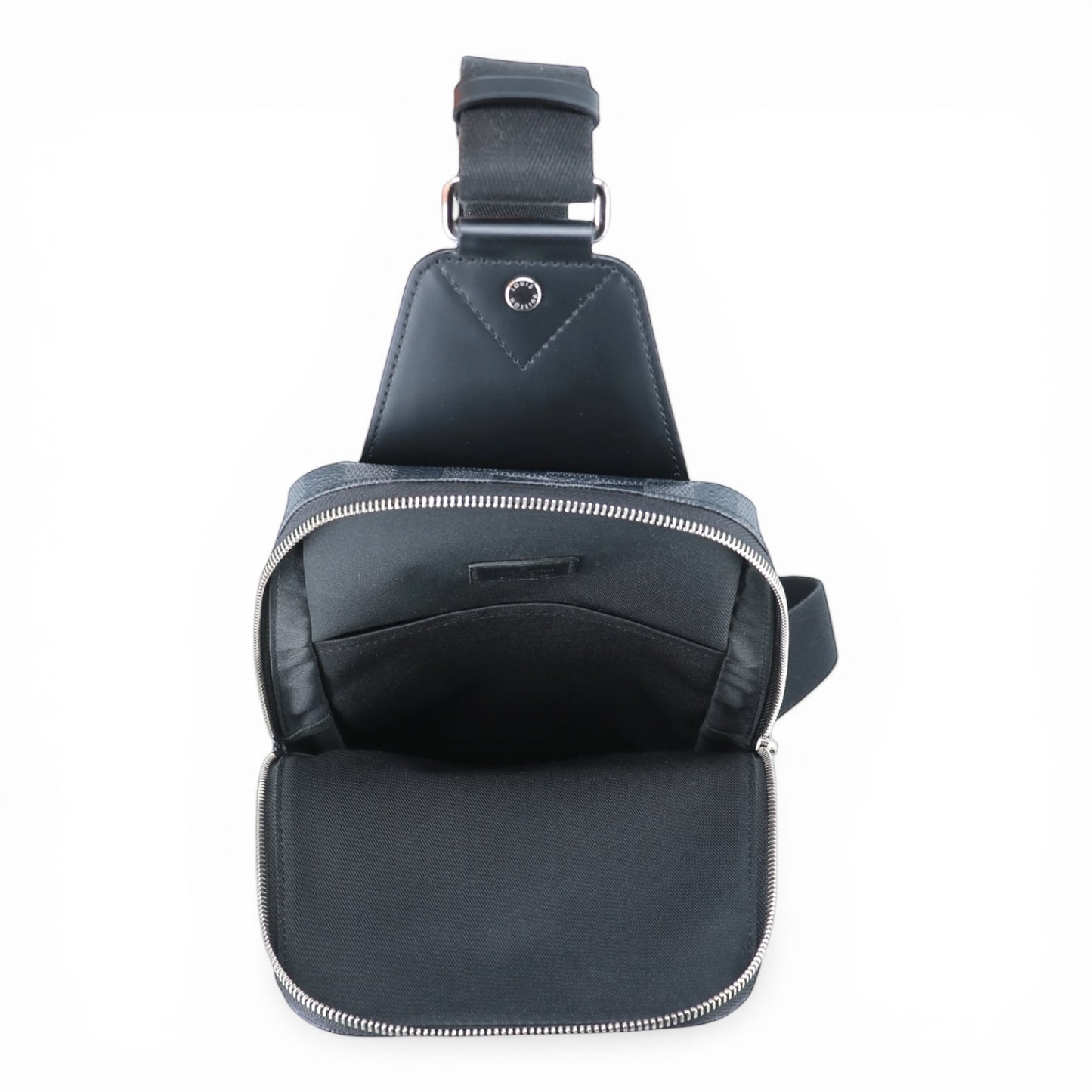 Louis Vuitton Avenue Sling Damier graphite