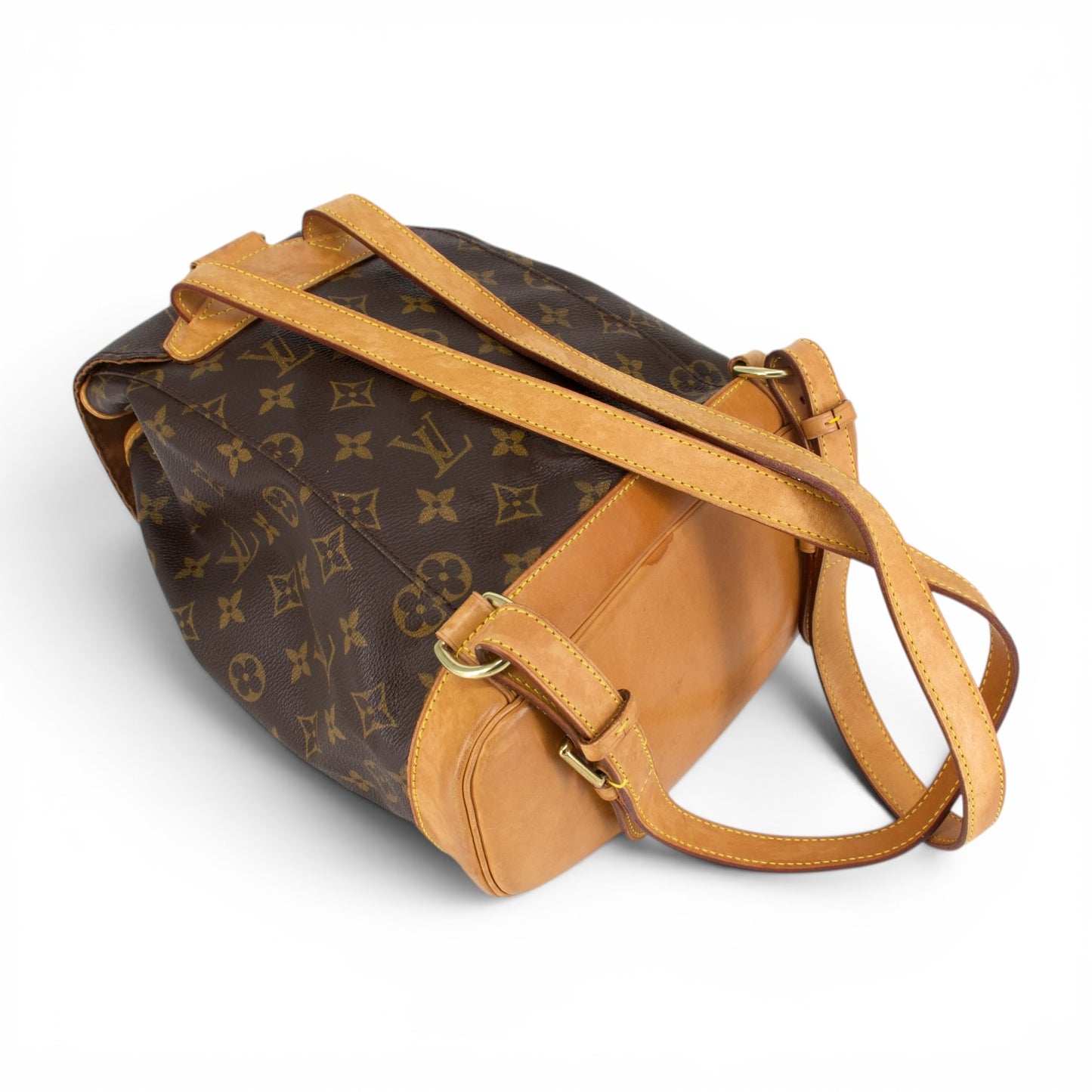 Louis Vuitton Montsouris MM Monogram
