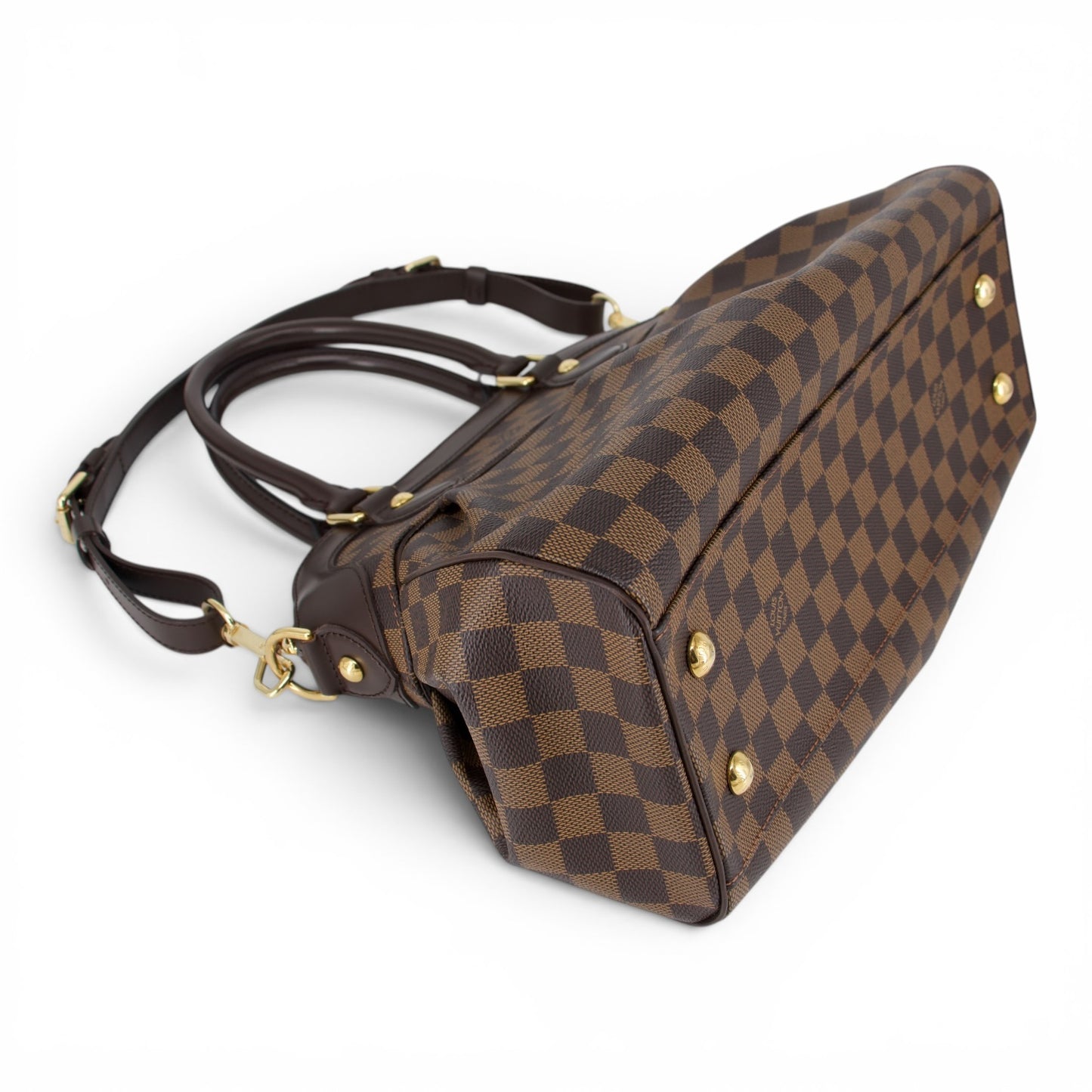 Louis Vuitton Trevi PM Damier ebène