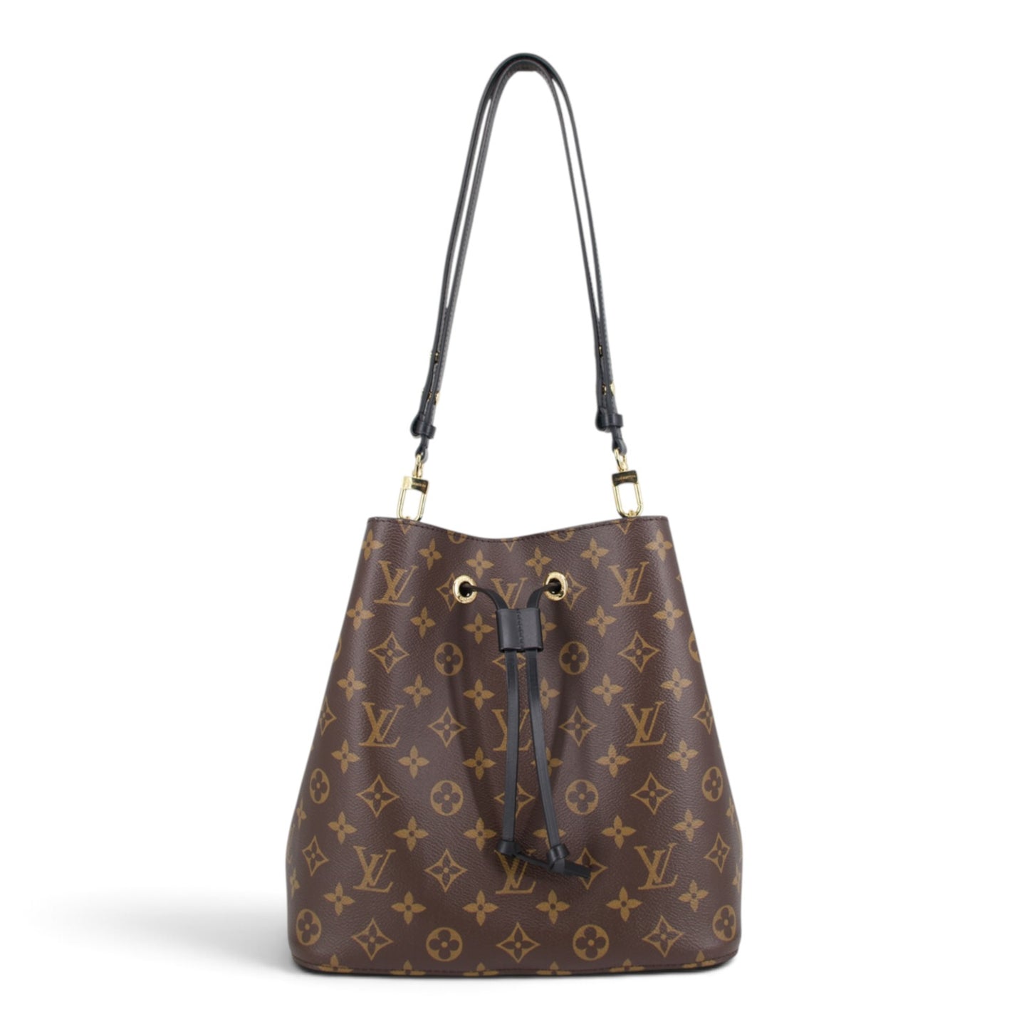 Louis Vuitton Néonoé Monogram schwarz