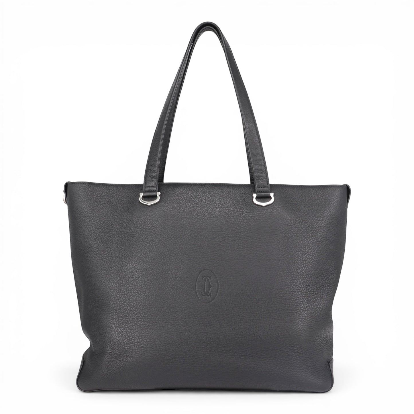 Cartier Must de Cartier Shopper schwarz