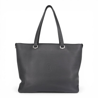 Cartier Must de Cartier Shopper schwarz