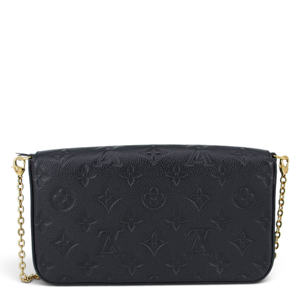Louis Vuitton Pochette Félicie schwarz