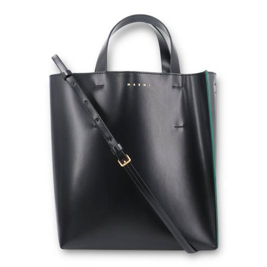Marni Museo small Two-way schwarz