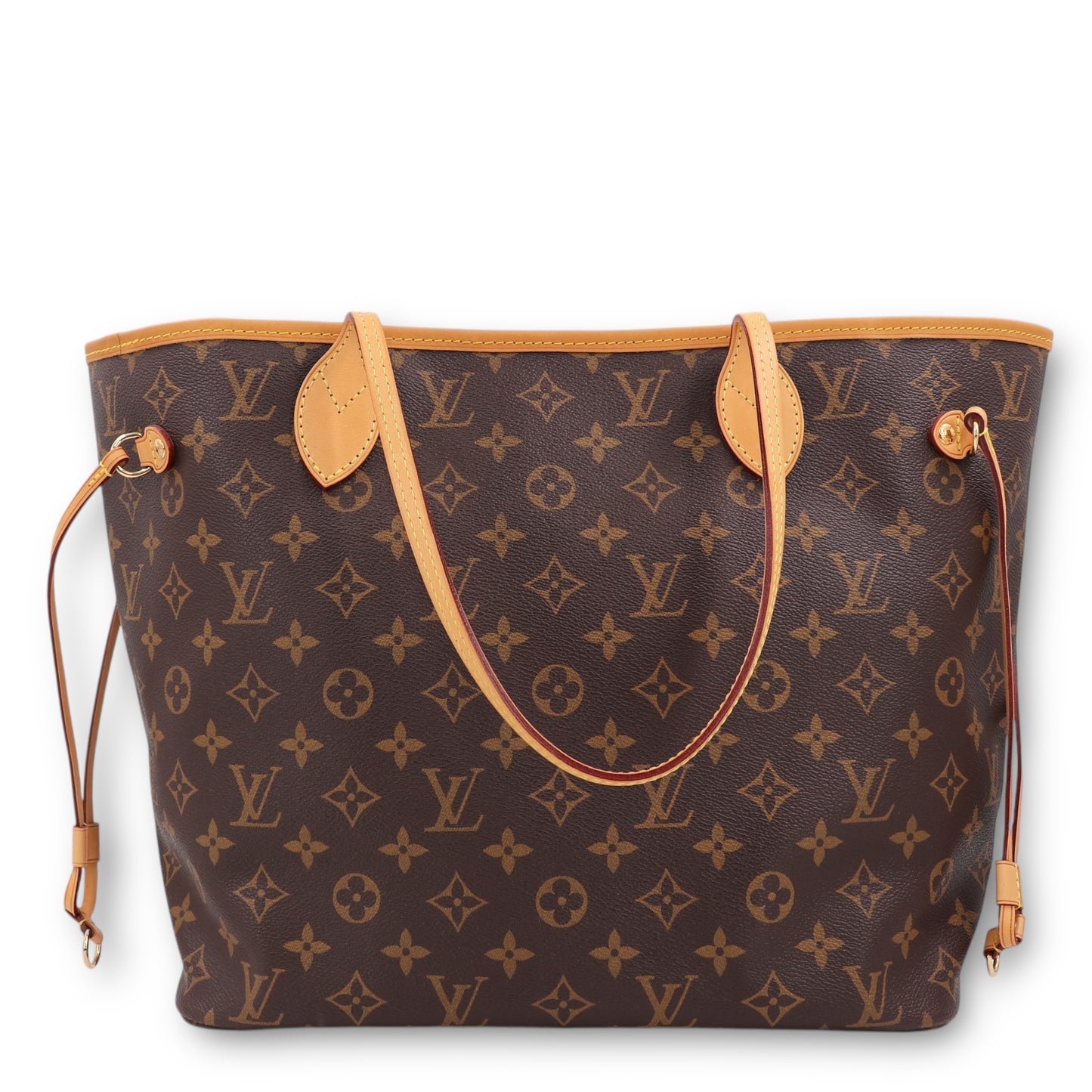 Louis Vuitton Neverfull MM Monogram fuchsia
