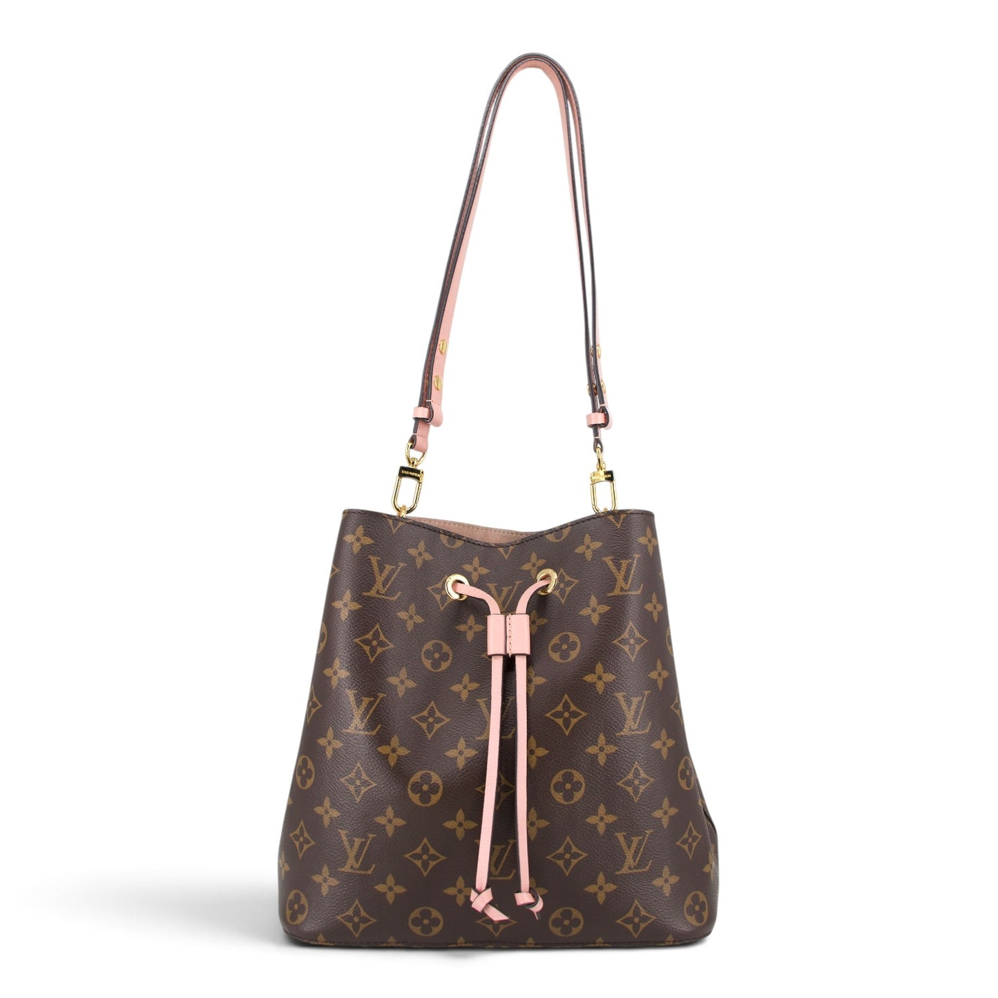 Louis Vuitton NéoNoé Monogram rose poudre