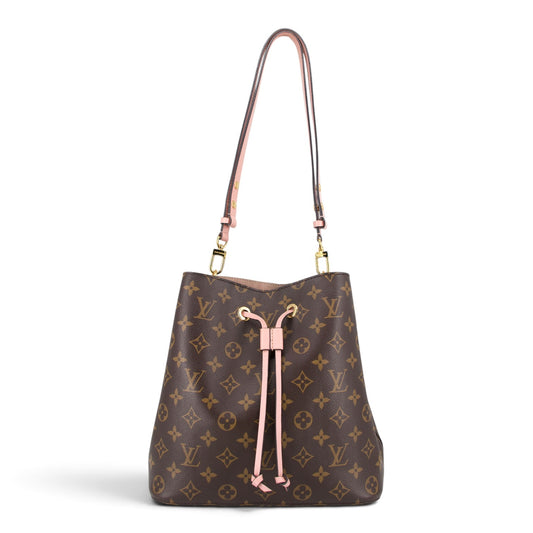 Louis Vuitton NéoNoé Monogram rose poudre