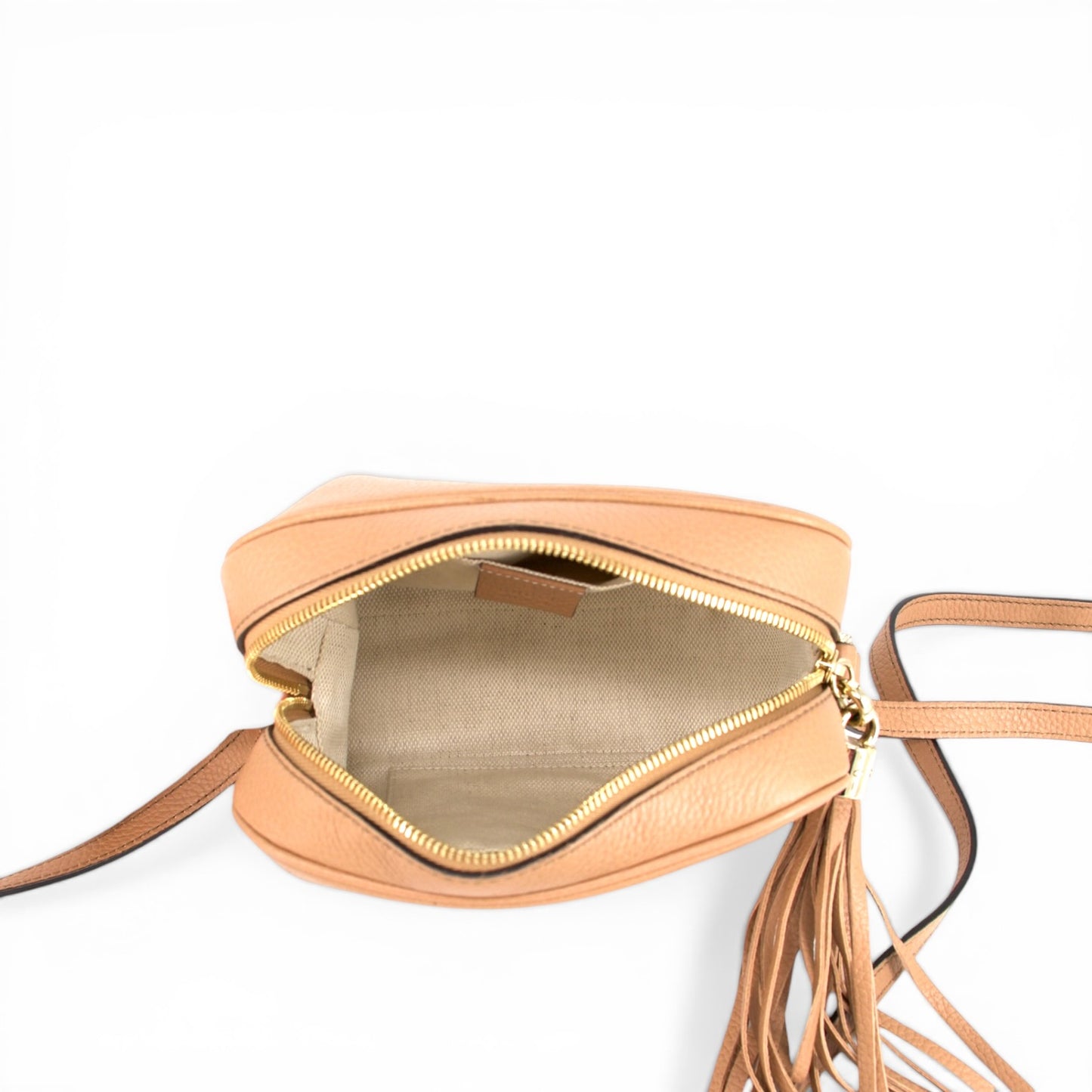 Gucci Soho Disco hellbraun
