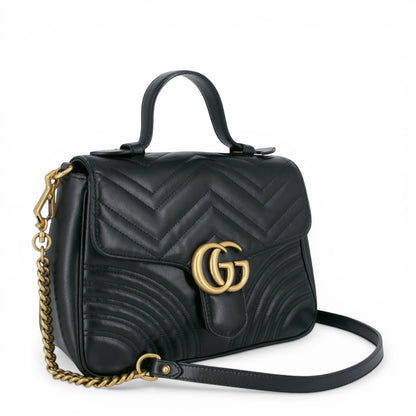 Gucci Marmont Two-way schwarz