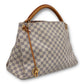 Louis Vuitton Artsy Damier Azur