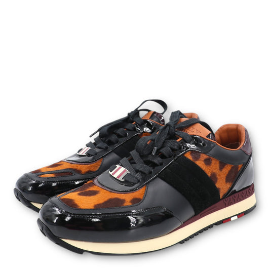 Bally Asyia Sneaker Leo Gr. 37.5