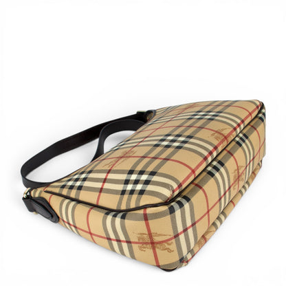 Burberry Umhängetasche Haymarket Check