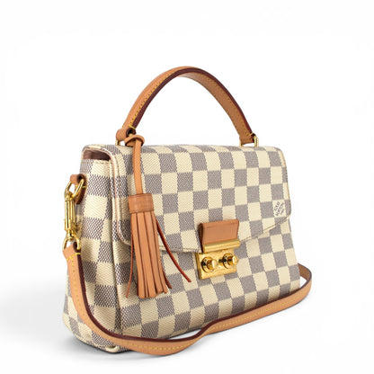 Louis Vuitton Croisette Damier azur