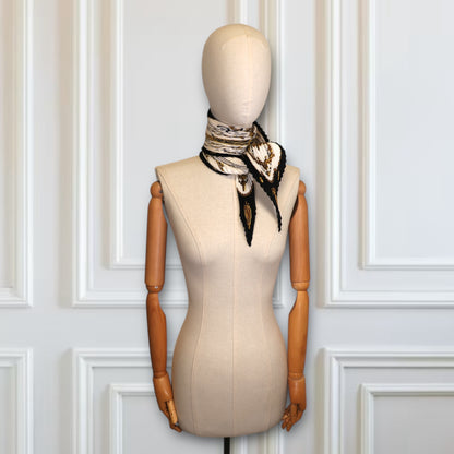 Hermès Plissé “Clés”