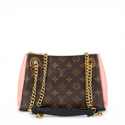 Louis Vuitton Surenne BB Monogram magnolia