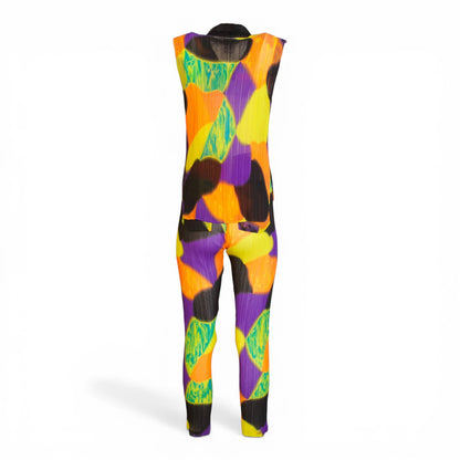 Issey Miyake Plisséset multicolor Gr. M