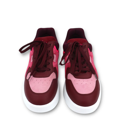 Hogan H562 Sneaker Rot/pink Gr. 38