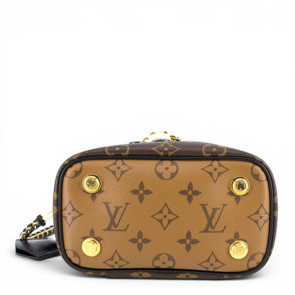 Louis Vuitton Monogram Reverse Vanity PM