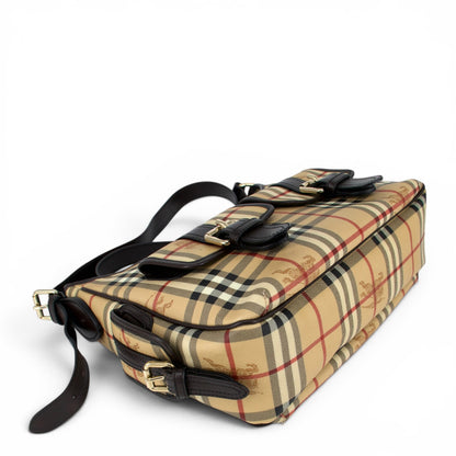 Burberry Umhängetasche Haymarket Check