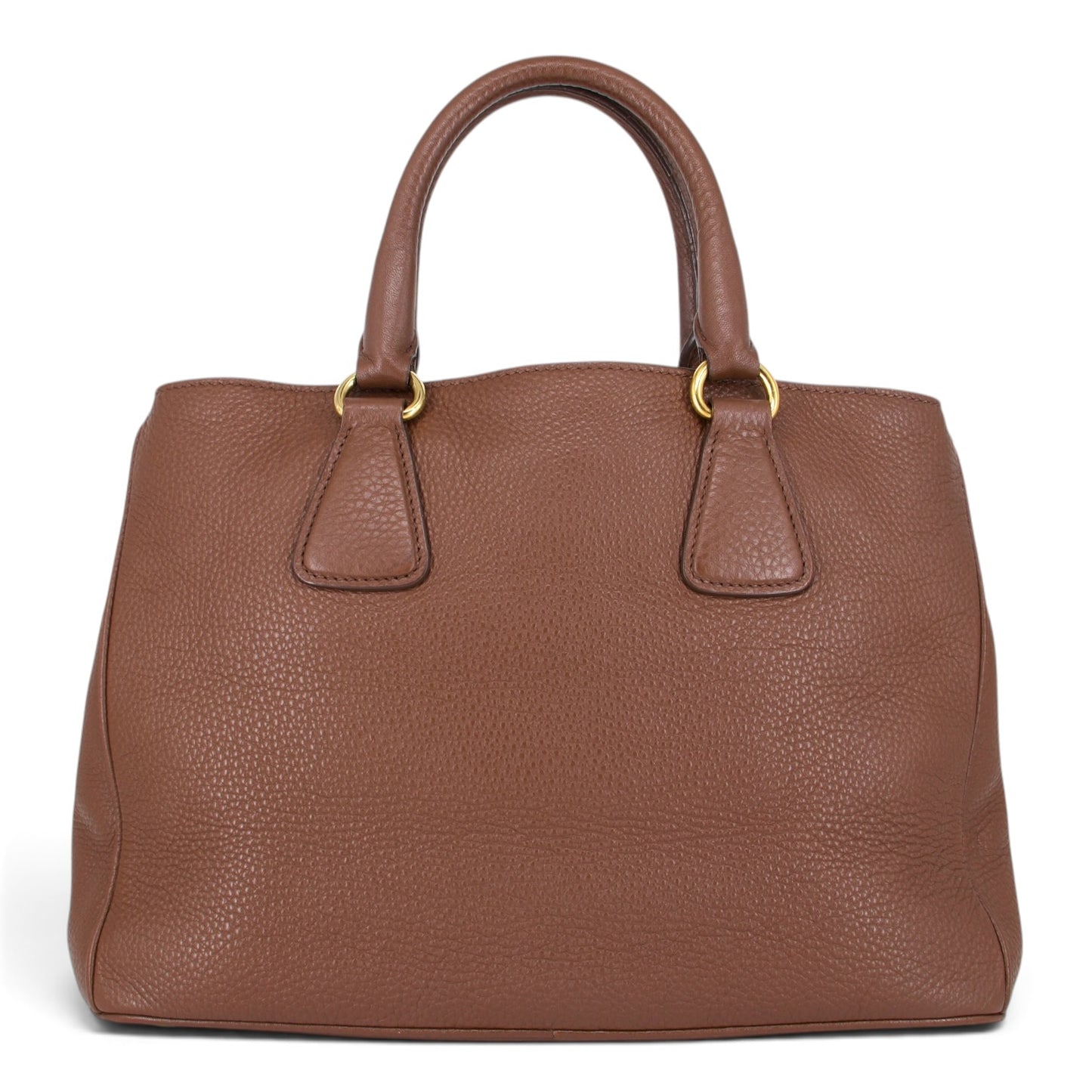 Prada Vitello Daino Palissandro