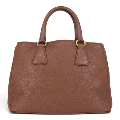 Prada Vitello Daino Palissandro