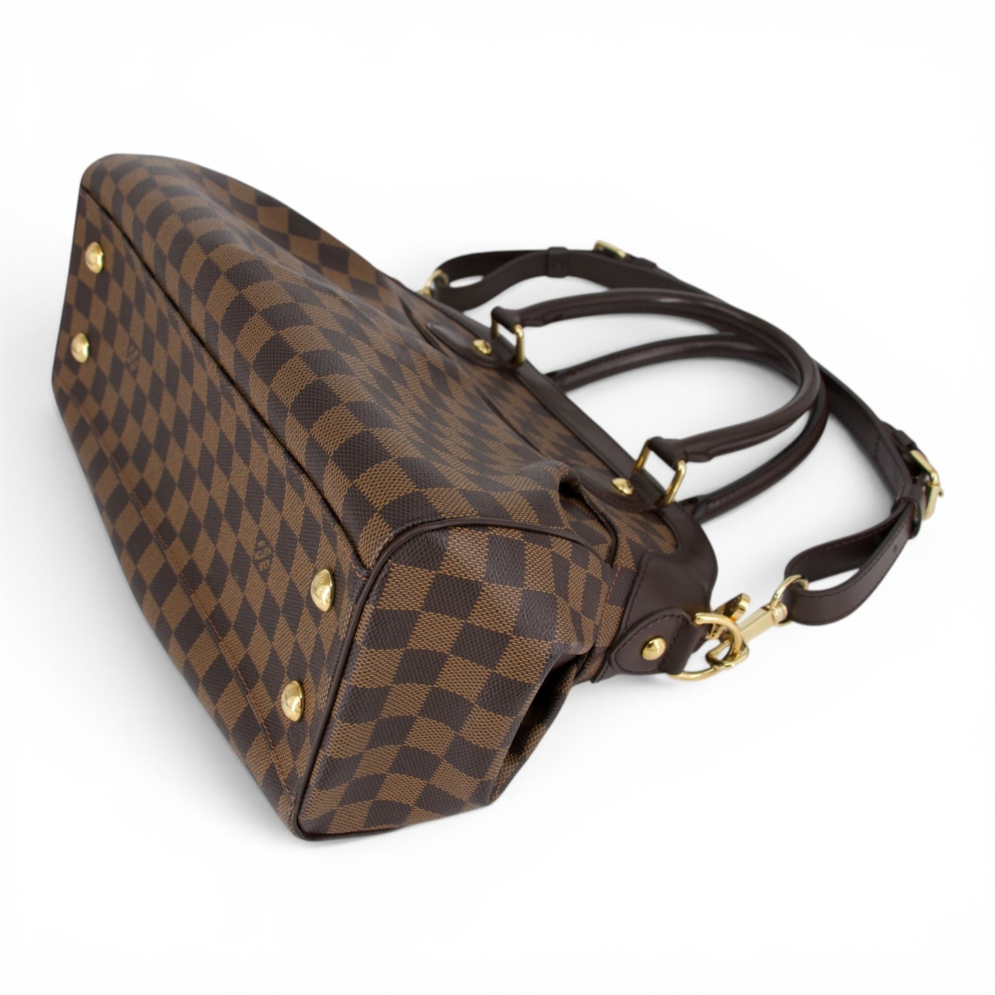 Louis Vuitton Trevi PM Damier ebène