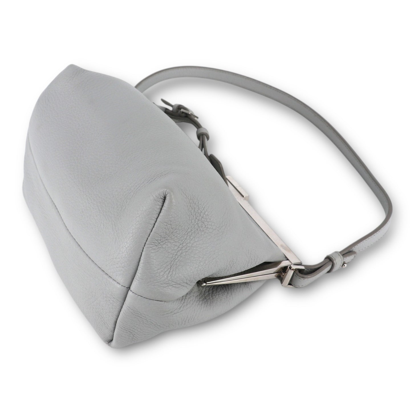 Jil Sander Frame Tasche grau
