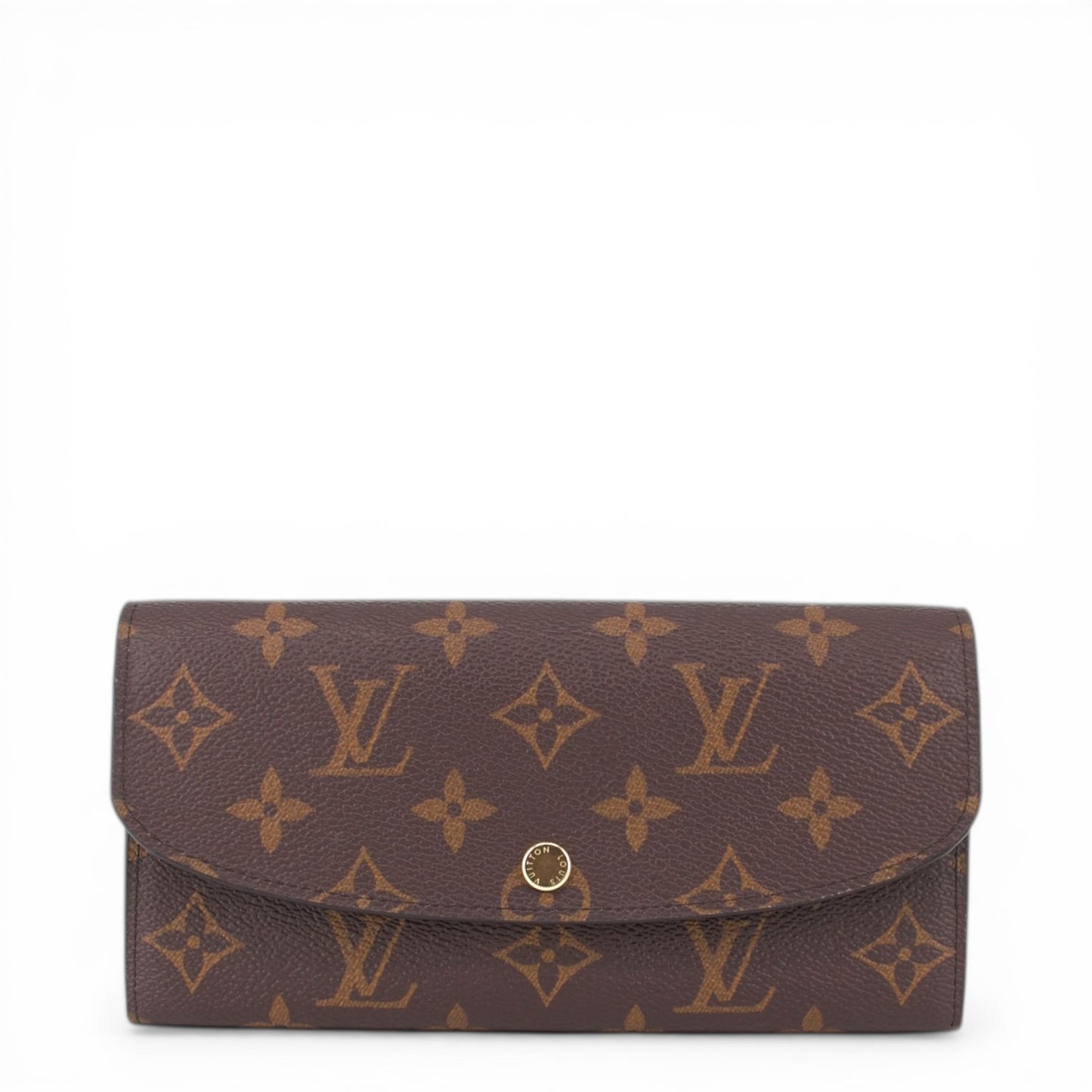 Louis Vuitton Emilie Monogram Fuchsia