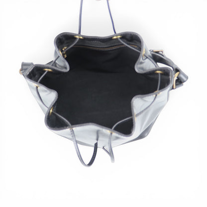 Louis Vuitton Petit noé epi schwarz