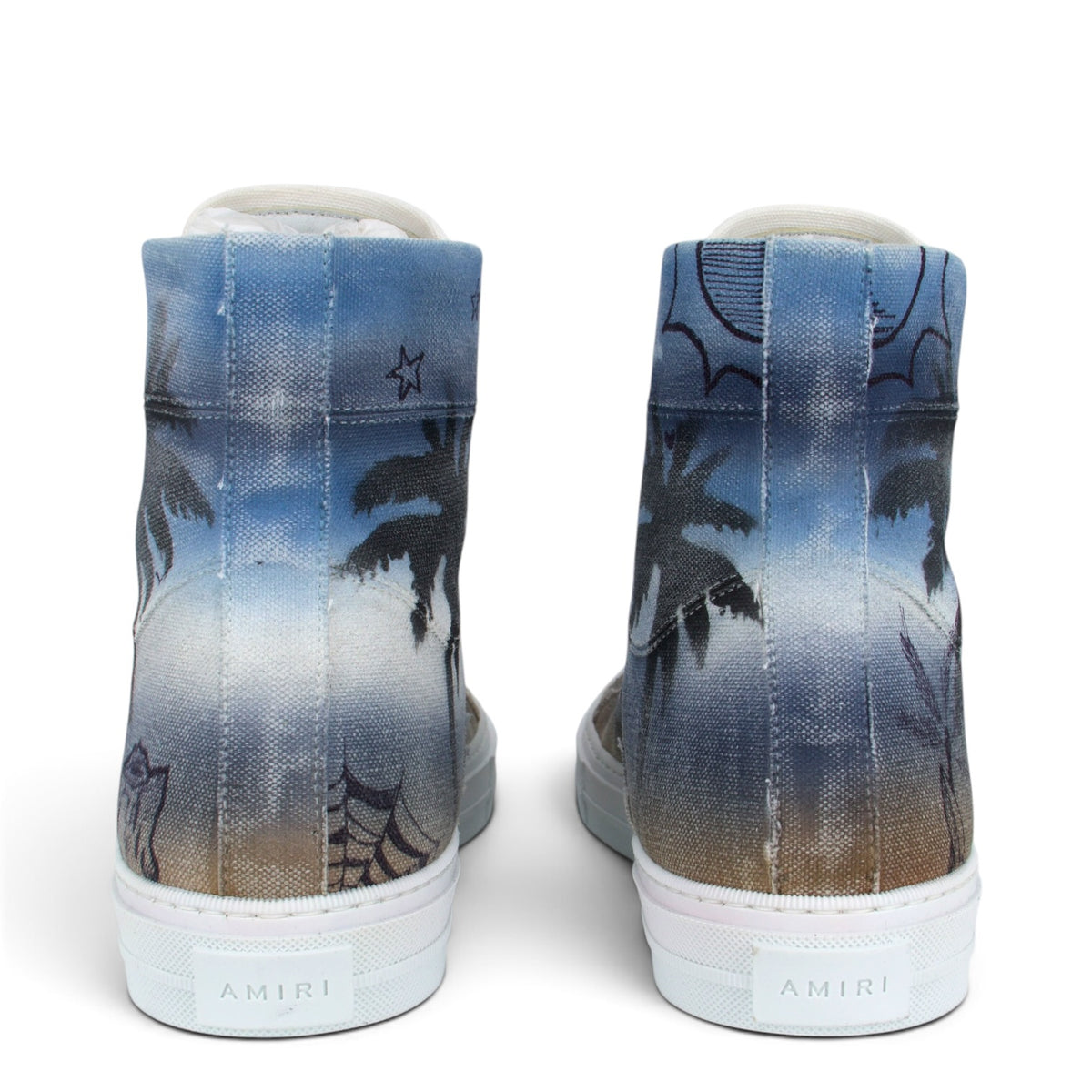 Amiri Sneaker blau Gr. 44