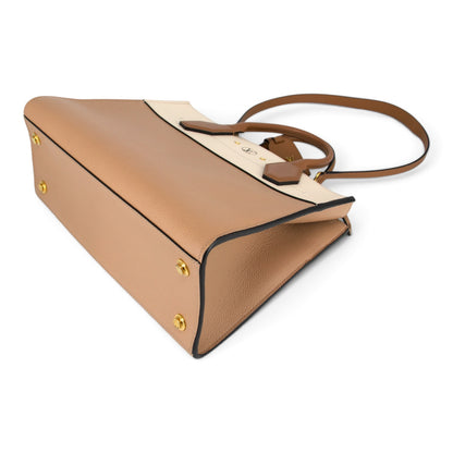 Louis Vuitton City Steamer MM Papyrus/crème