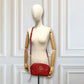 Gucci Marmont Camera bag rot