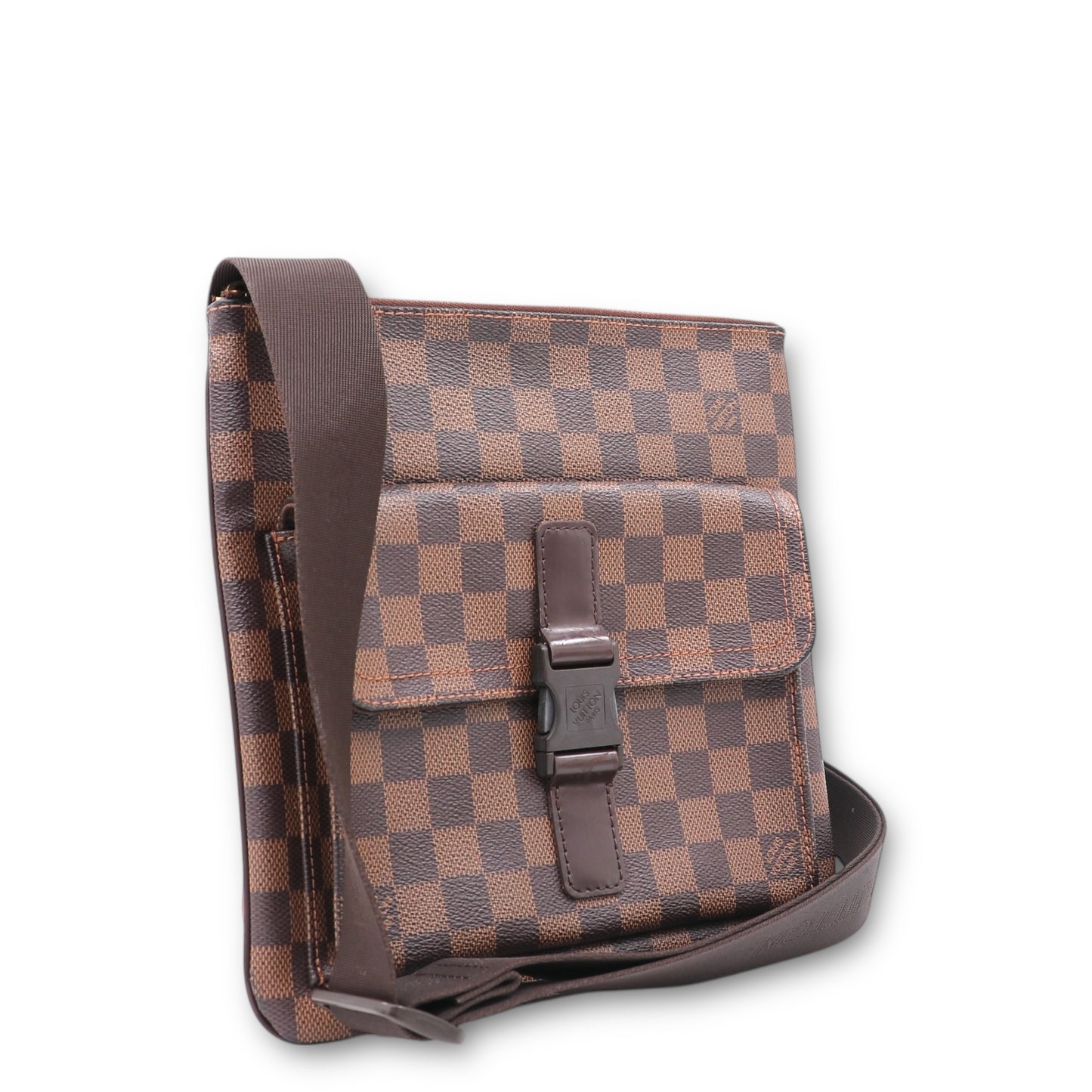 Louis Vuitton Pochette Melville Damier ebène