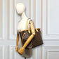 Louis Vuitton Neverfull MM Monogram fuchsia