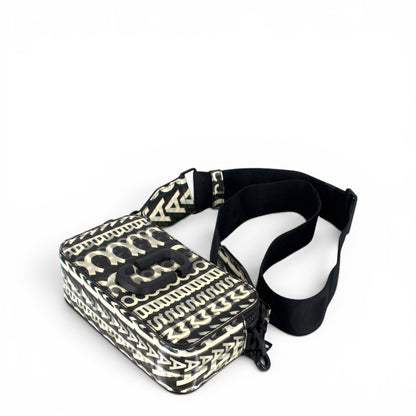 Marc Jacobs Snapshot monogram-lenticular