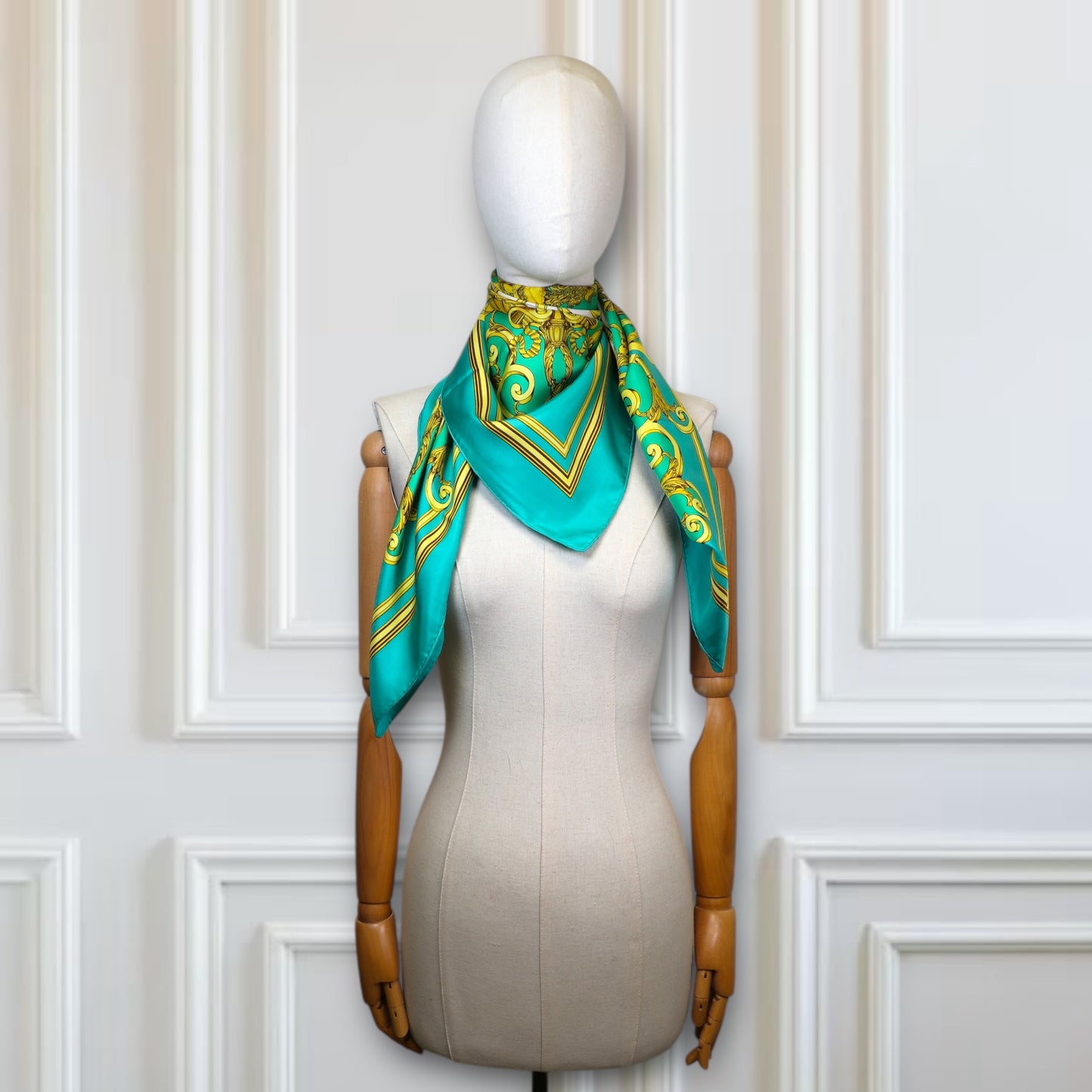Hermès Carré „Les Tuileries“