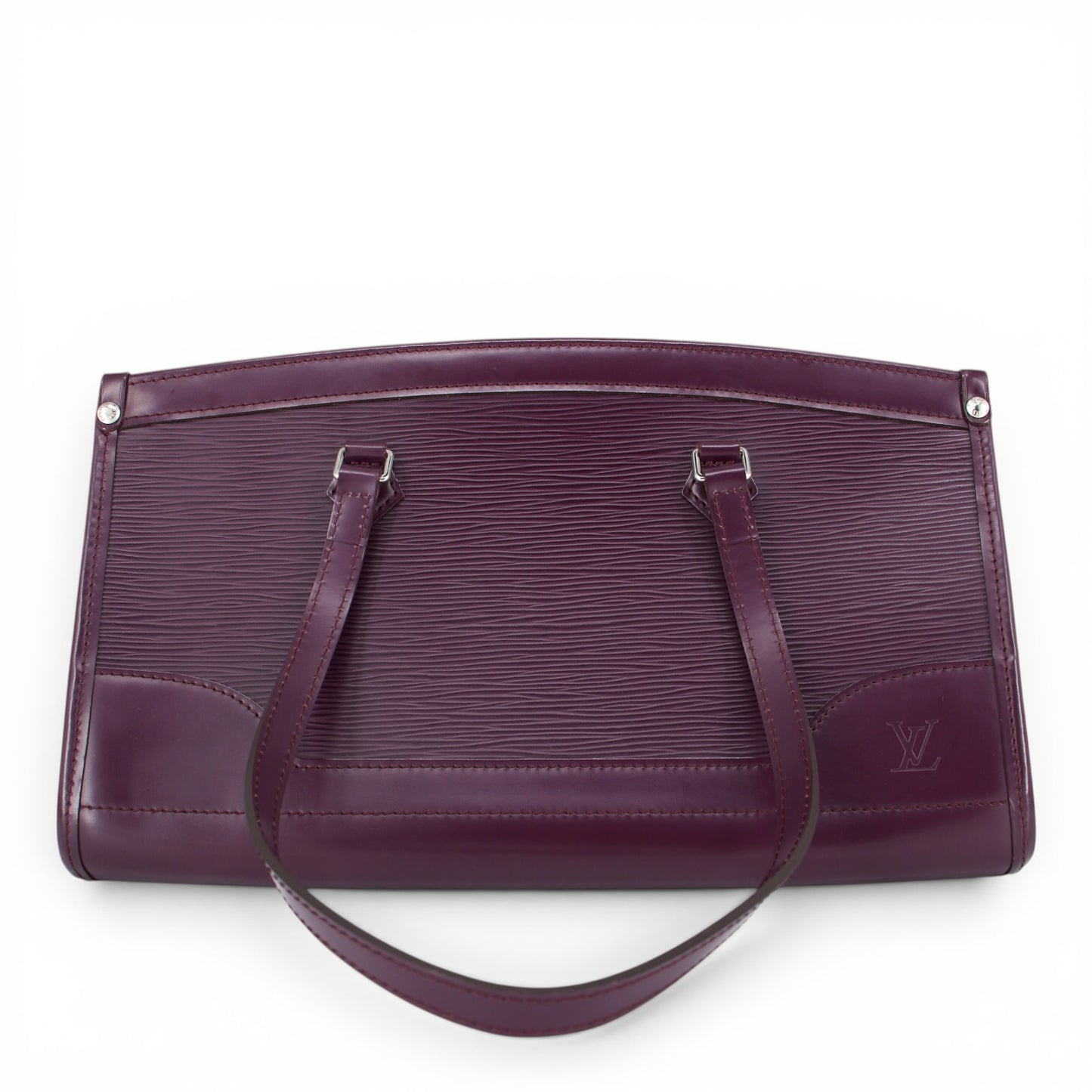 Louis Vuitton Madeleine Epi Cassis