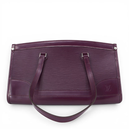 Louis Vuitton Madeleine Epi Cassis