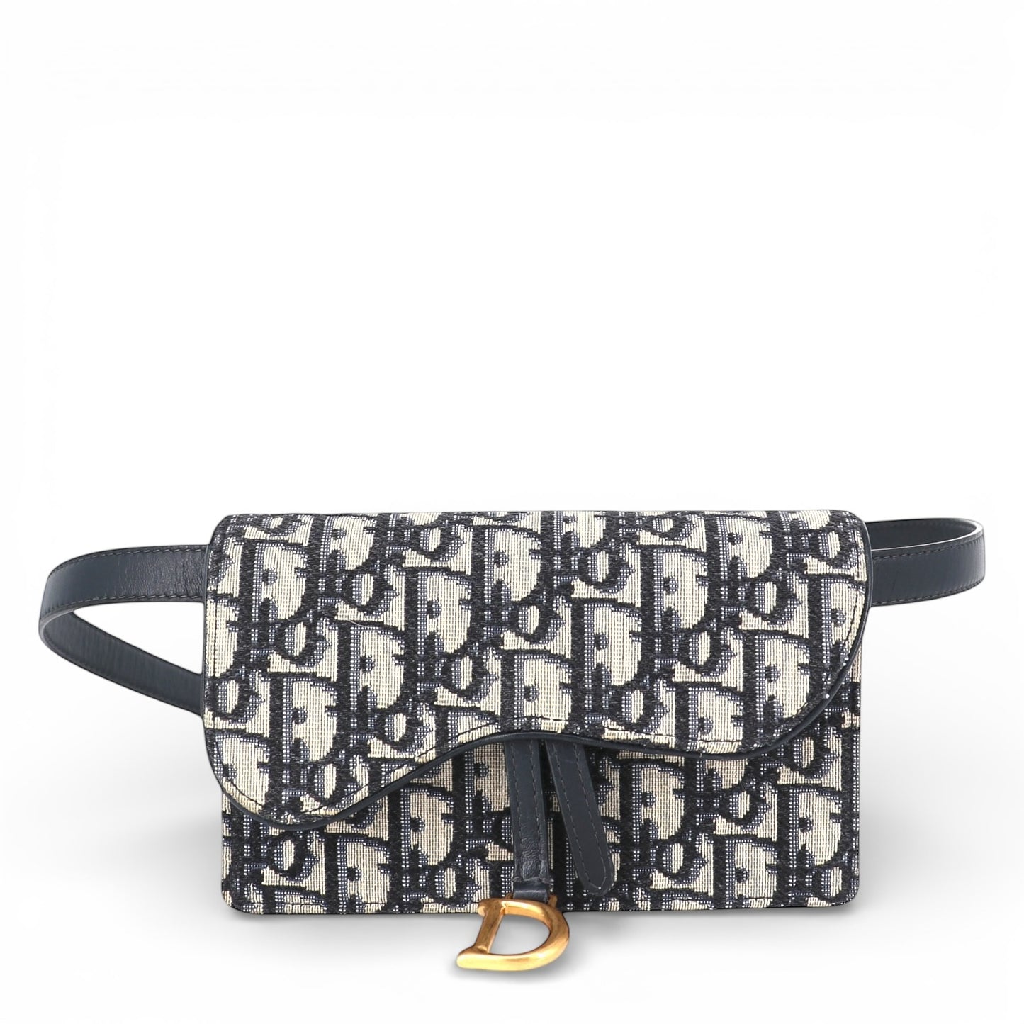 Dior Saddle Pouch Oblique