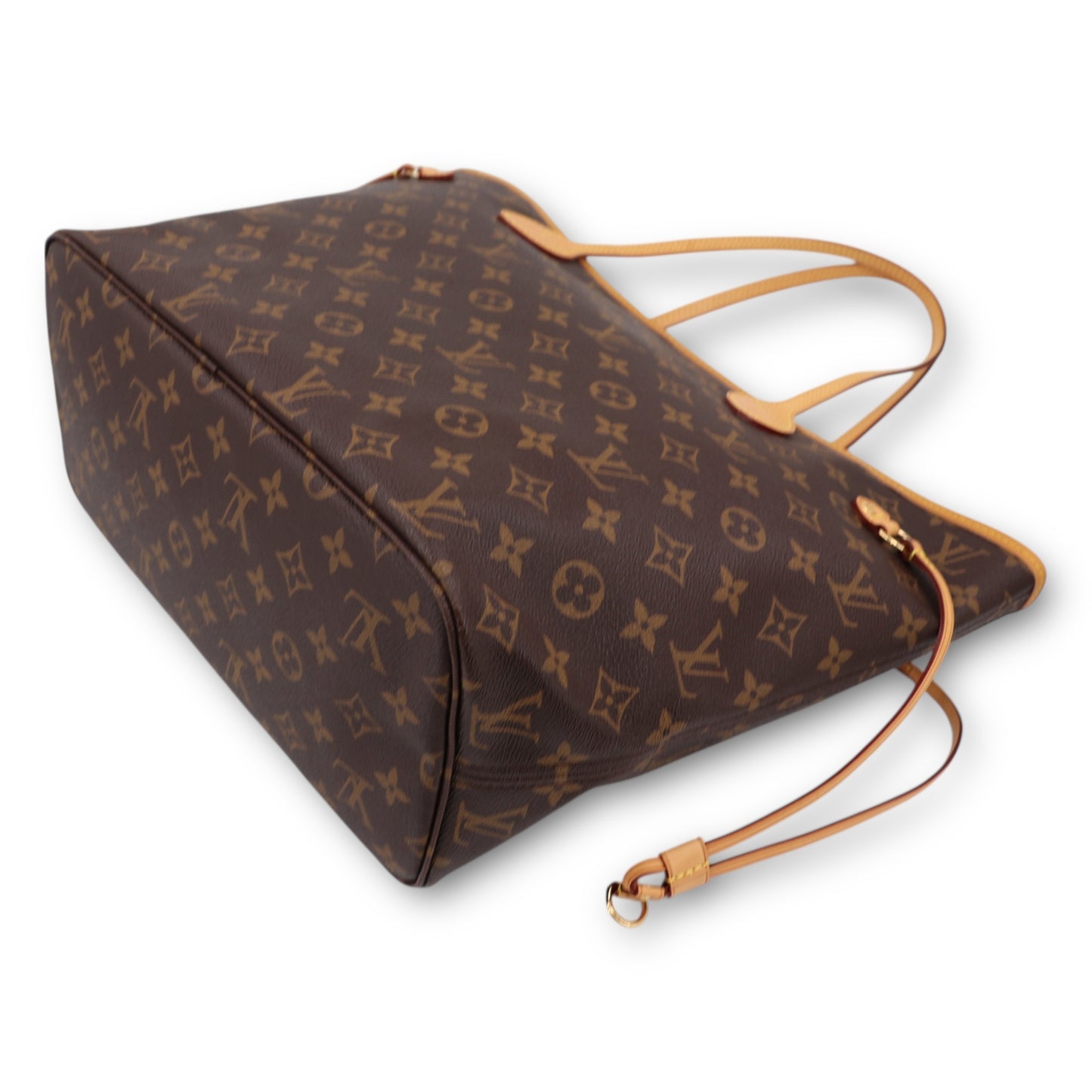 Louis Vuitton Neverfull MM Monogram fuchsia