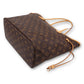 Louis Vuitton Neverfull MM Monogram fuchsia