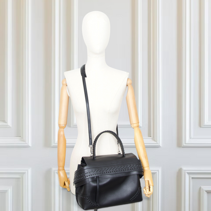 Tod's New Wave Two-way schwarz