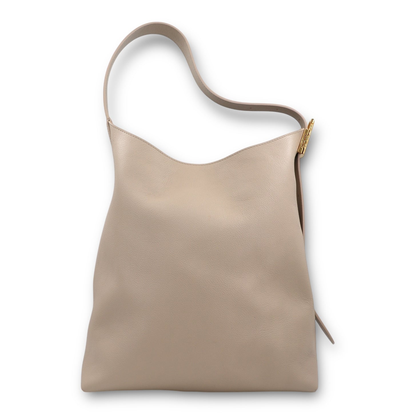 Louis Vuitton Low Key Hobo MM Limestone