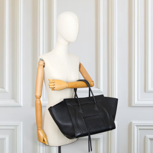 Céline Phantom schwarz