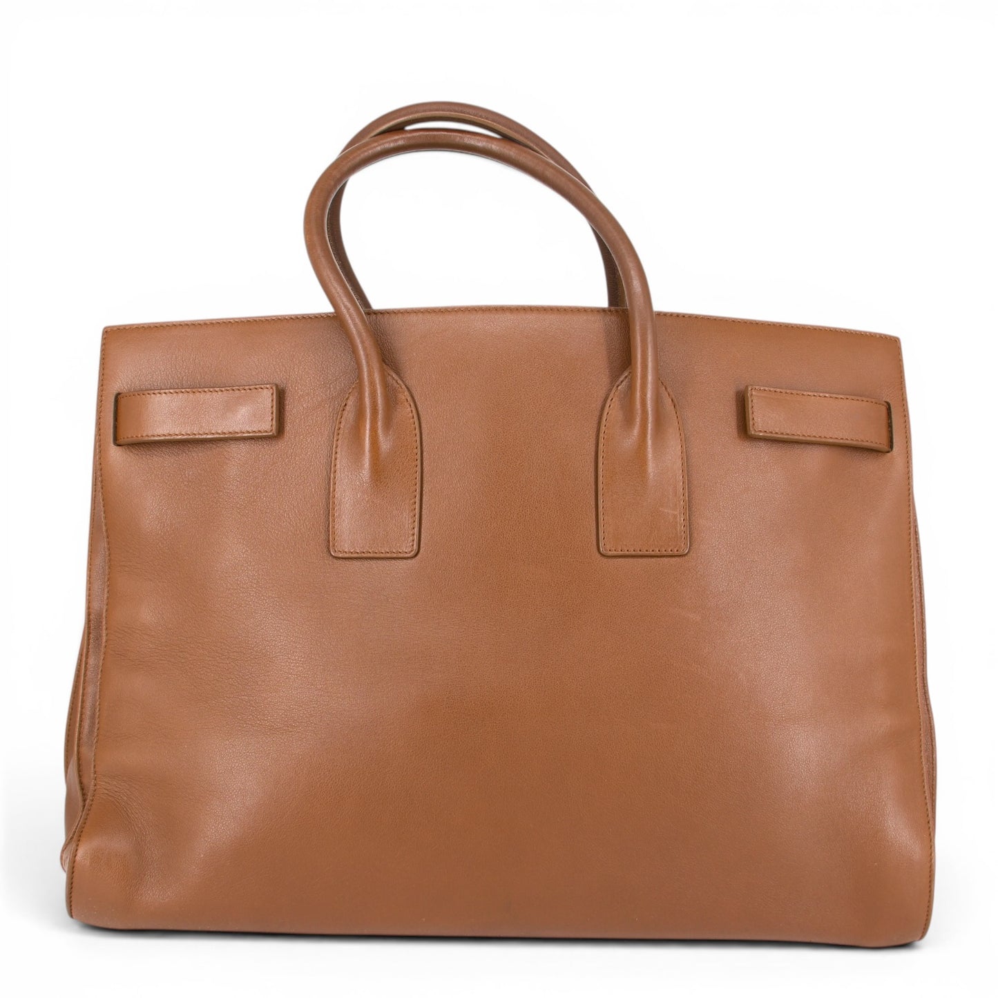 Saint Laurent Sac de Jour Large braun