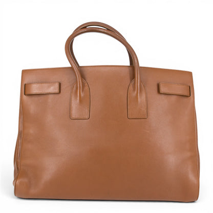 Saint Laurent Sac de Jour Large braun